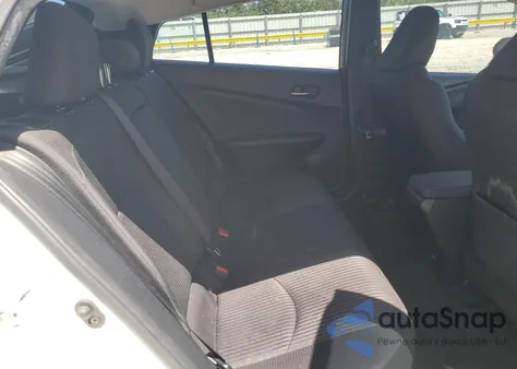 2016 Toyota Prius из США, поврежденный, VIN JTDKARFUXG3013853